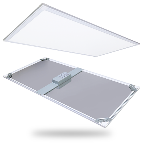 50W 2x4 LED Flat Panel by PLIANT LED
