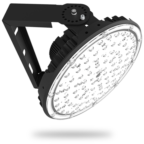 EAFL LED Flood Luminaire by PLIANT LED