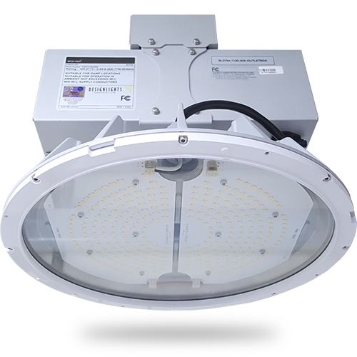 NSF LED Low Bay 115W, Model Number: PHBCH755N3B00