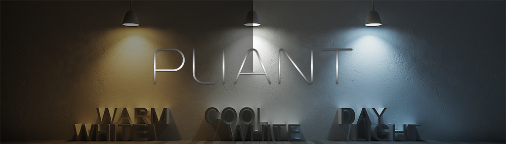Contact PLIANT LED: Your One Source LED Lighting Design & Solution